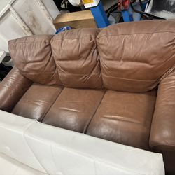 Couch Recliner And Futon