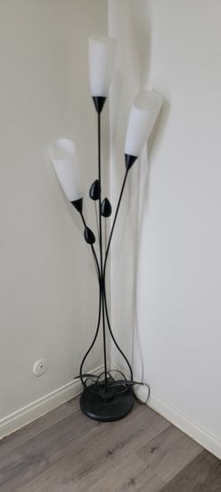 FLORAL LAMP