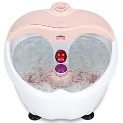 Easy to Use & Clean Foot Bath Massage
