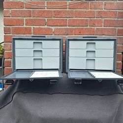 Pair of Microwave Training Kits LRL550B