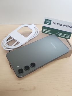 Samsung S23 Plus 256 GB Unlocked For Any Carrier 