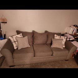Couch For Sale Good Condition 