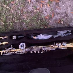 Soprano Saxophone 
