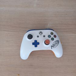 PowerA Wired Controller for Xbox One – NERF