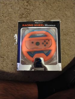 Race wheel Nintendo switch controllers