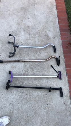 Canes 10 dollars each
