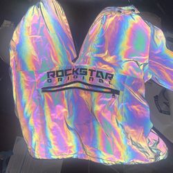 Rockstar Windbreaker 