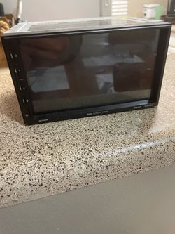 Boss double din
