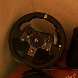 Logitech G920