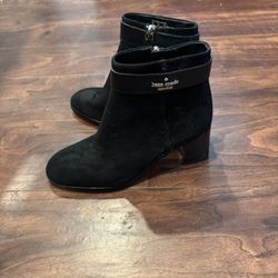 Like New Kate Spade Booties