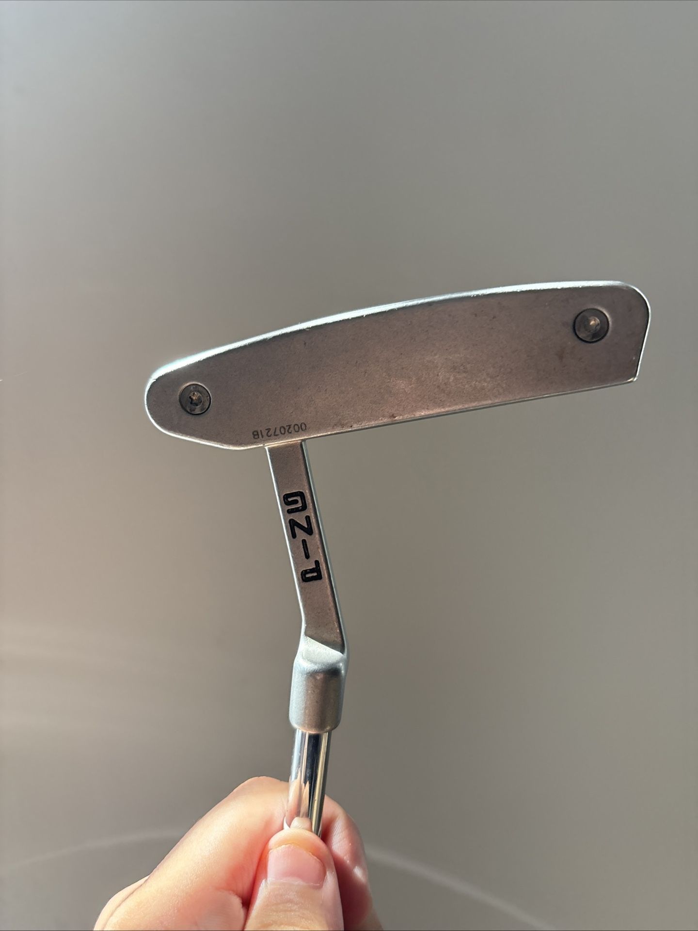 Ping Anser Specify SN Putter Golf Club Right Handed