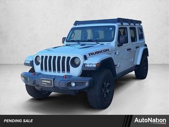 2019 Jeep Wrangler Unlimited