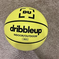 Basketball 28.5” – Barely Used, Great Condition