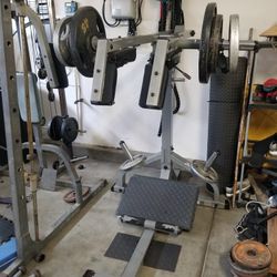 MAQUINA PARA EJERCICIO BODI SOLID PROFESSIONAL 