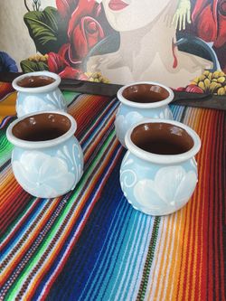 Tasa michoacana ($5 cada una