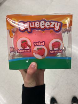 Viral peach squeezy