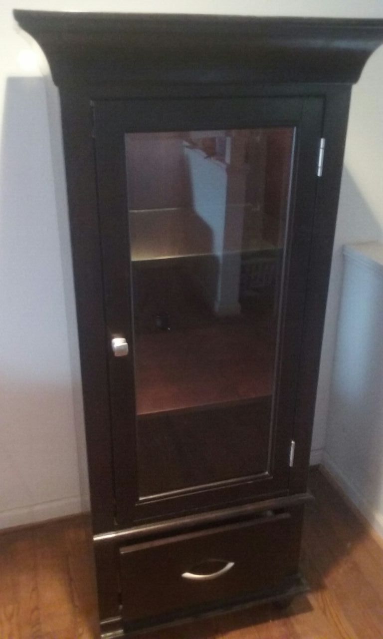 Display cabinet