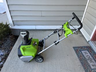 Electric Snow Blower 