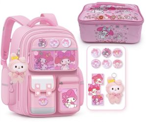 Mochilas de niño y niña