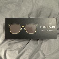 New Smart- Bluetooth Sunglasses