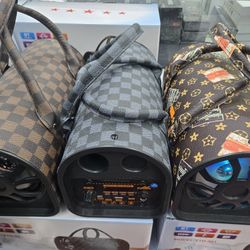 Bluetooth Portable Rechargeable Wireless Speaker 🔊 