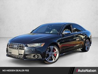 2018 Audi S6