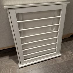 Dryer Rack, Wall Mounted