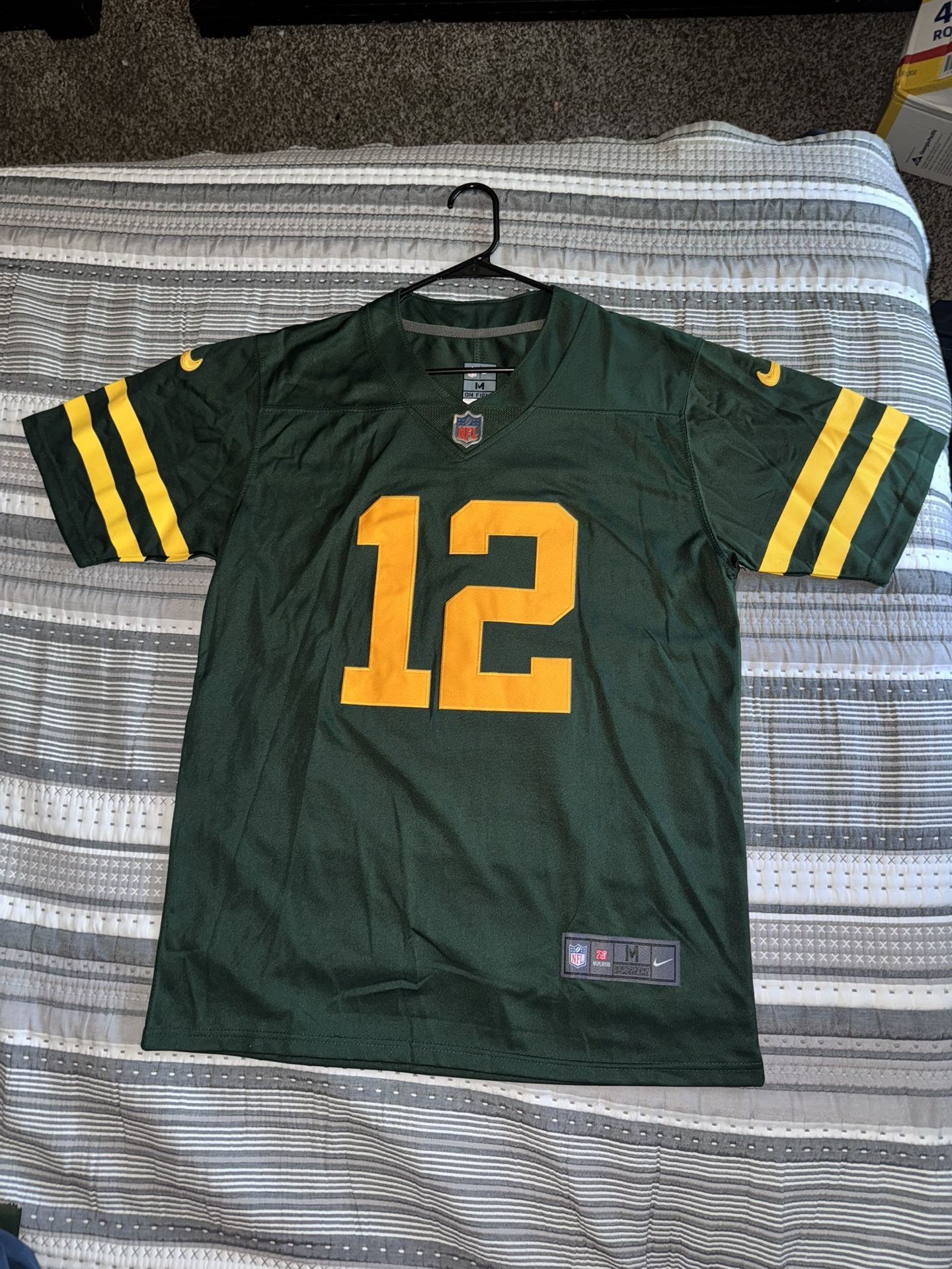 Green Bay Packers Aaron Rodgers