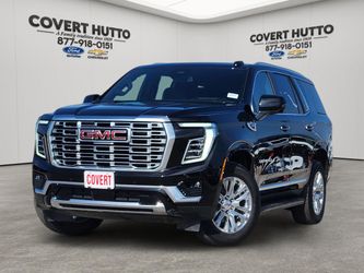 2025 GMC Yukon
