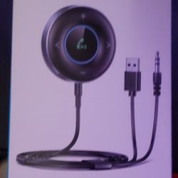 BLUE TOOTH RECEIVER 
