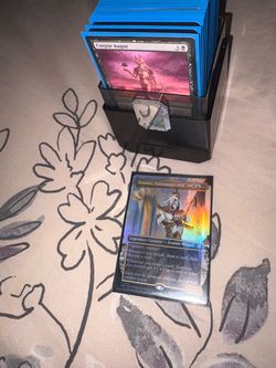 Sleeved AetherDrift Zombie Precon with Box