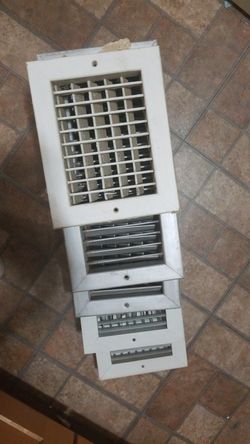 cooler vents covers