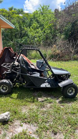 2020 KD-200GKM-2  Go Kart