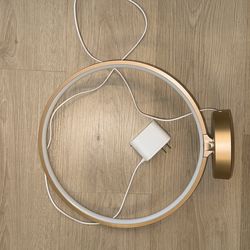 LED Circular Desk Light