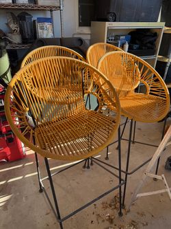 Bar stools
