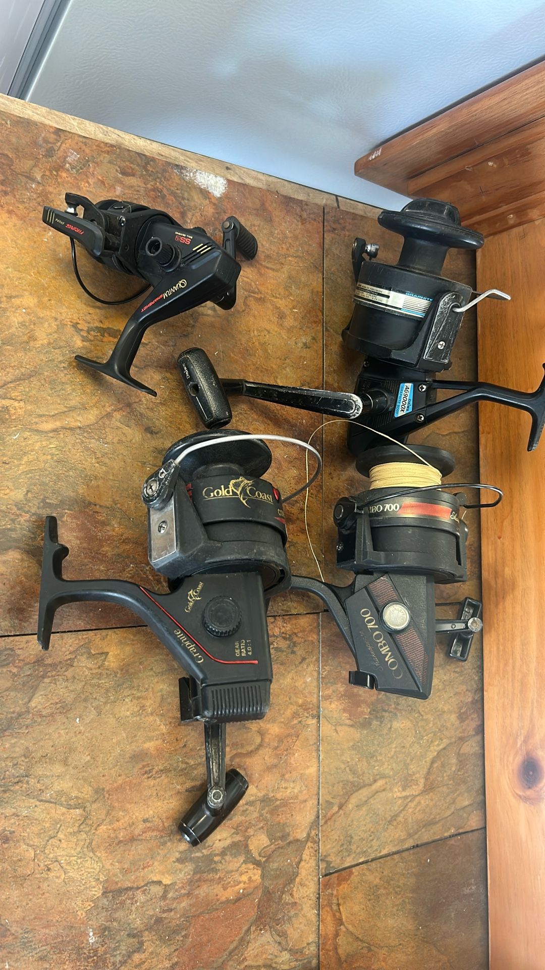 Fishing Reels