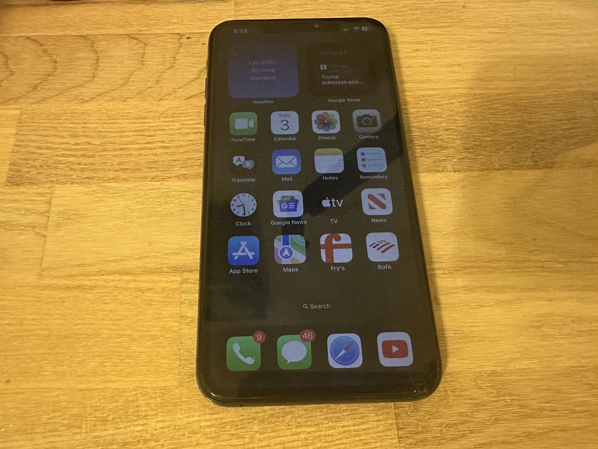 iPhone XS Max 512GB Unlocked