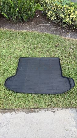 Kia sportage rubber Matt/rear