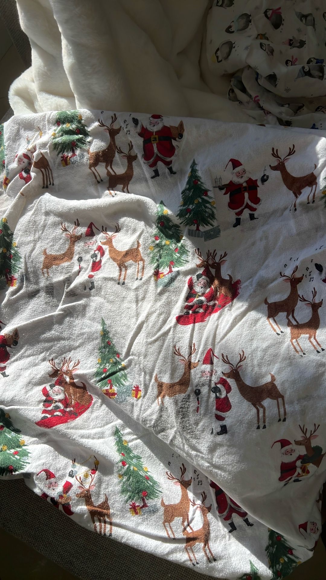 Pottery Barn Baby Crib Cover🐣🎅🎄