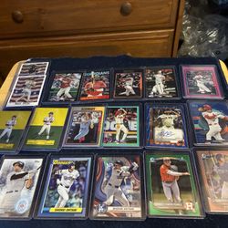 Baseball Cardso