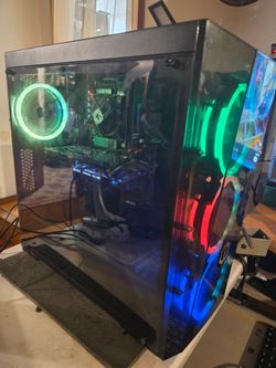 Gaming Pc. Intel-i7-CPU. 16GB Ram. 1TB SSD. GPU: GTX Graphics