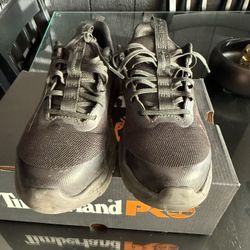 Timberland Women Work Shoes 