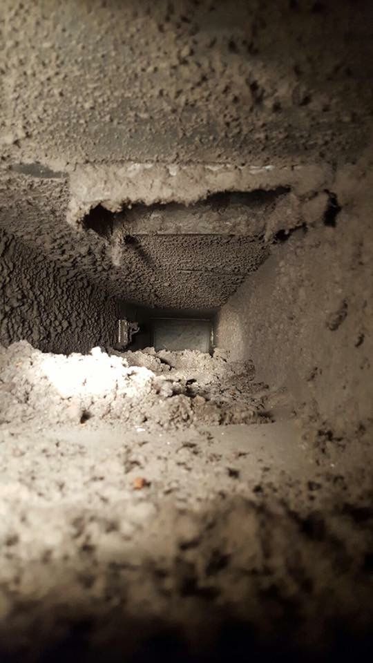 Duct Cleaning