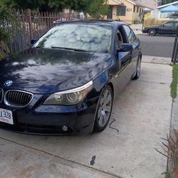 2007 BMW 5 Series Runs Good