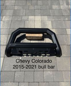 Chevy Colorado 2015-2021 Bull Bar