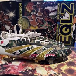 Adidas Bape Predator Elite - Size 11