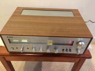 Yamaha CR-400 Natural Sound Stereo Receiver