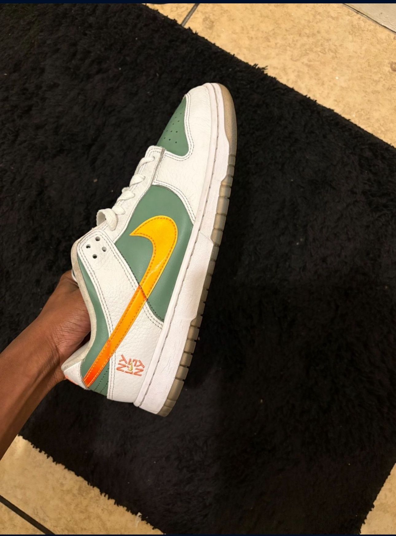 Nike Men's Dunk Low NY vs NY