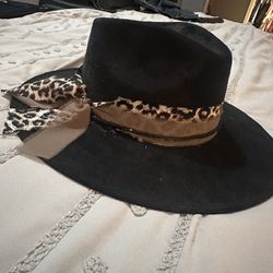 Women’s Western Hat