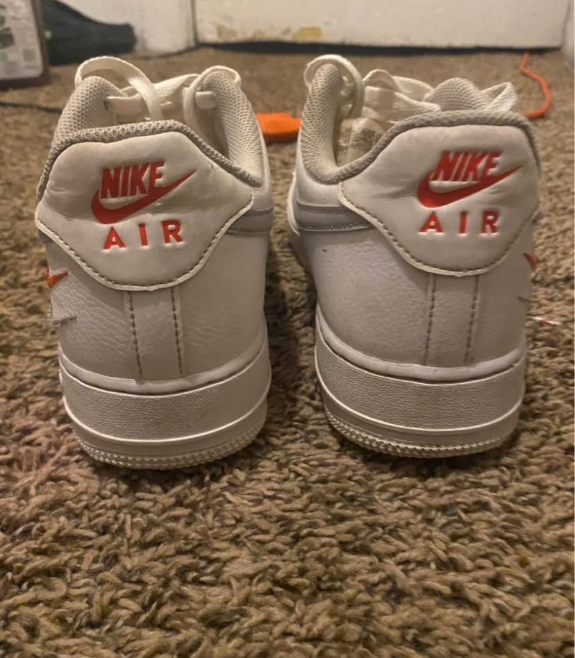 Air Force 1 ‘07 Double Swoosh